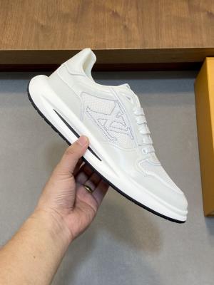 wholesale quality louis vuitton men shoes model no. 872